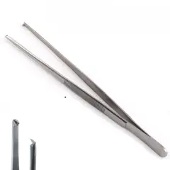 Dişli Penset 18 cm 1 x 2 Teeth