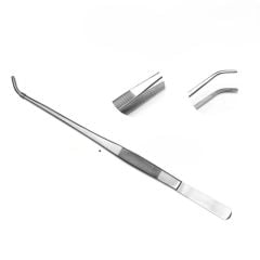 Penset 20 cm Eğri Presel