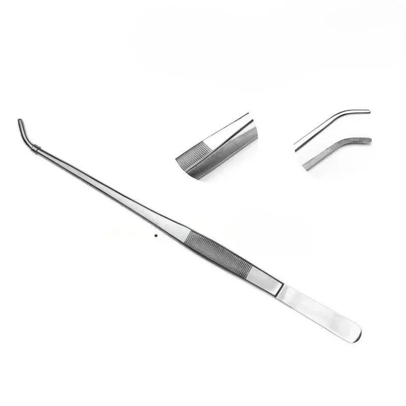 Rodus Penset 20 cm Eğri Presel