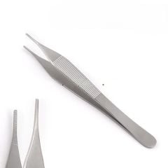 Micro Adson Penset 15 cm Düz