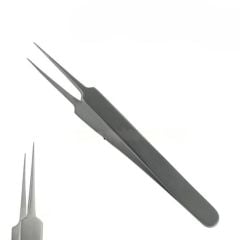 Rodus Mikro Penset 11 cm Düz Sivri