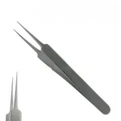 Rodus Mikro Penset 11 cm Düz Sivri