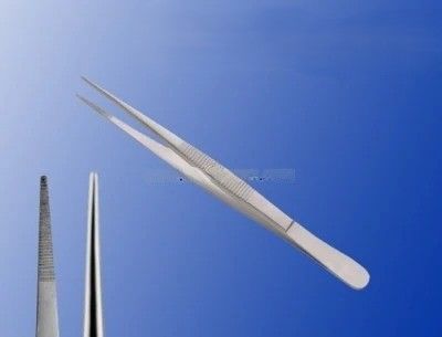 Penset 15.5 cm Sivri Uçlu Canadien Tipi