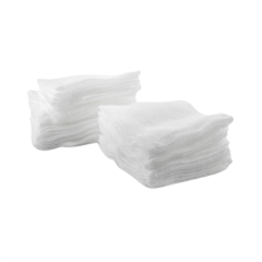 Steril Gaz Kompres 7.5 cm x 7.5 cm 4 Kat 5'li Zarf 100'lü Paket