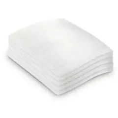 Spanç 5 x 5 cm üst üste dizili