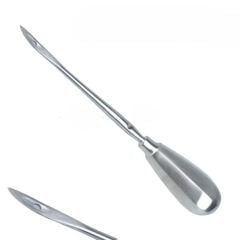 Gerlach İğnesi 19 cm Rodus