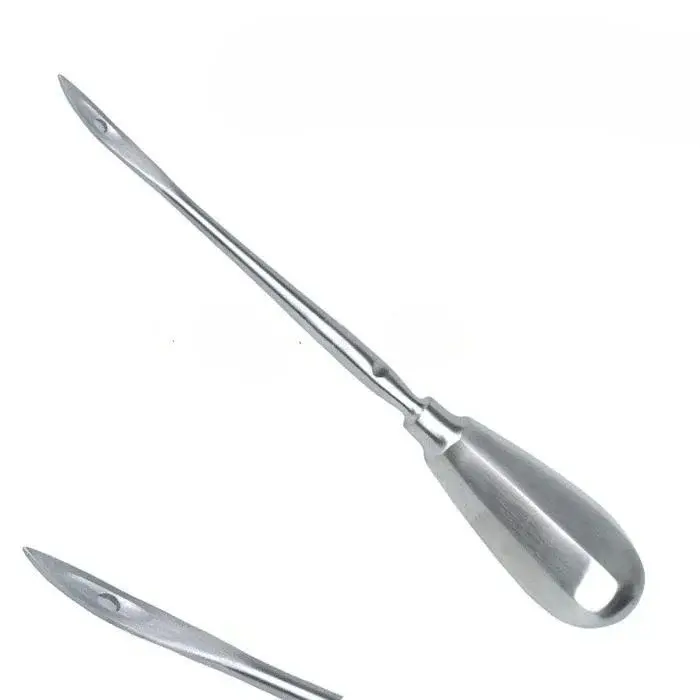 Gerlach İğnesi 19 cm Rodus