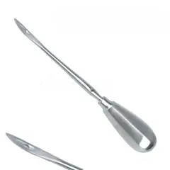 Gerlach İğnesi 19 cm Rodus