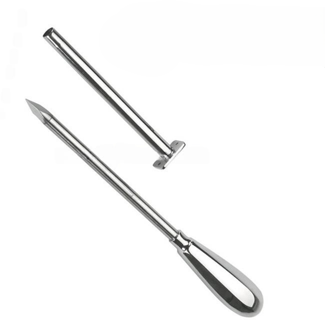 Trokar Metal Saplı 7 X 120 mm