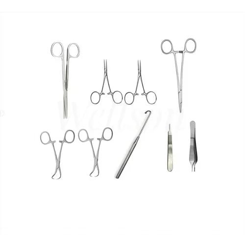 Kısırlaştırma Seti 9 Parça