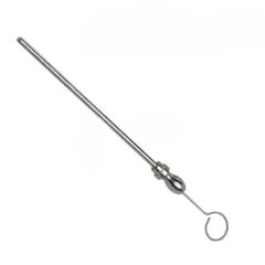 Meme Sondası Metal 3 mm x 9 cm