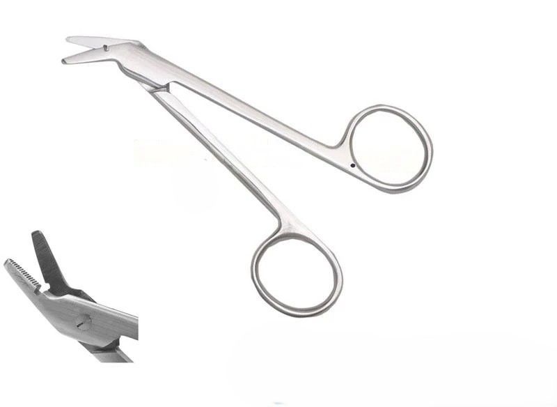 Serklaj Makası 13 cm Tel Kesici