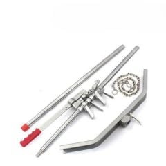 Doğum Krikosu Paslanmaz Çelik