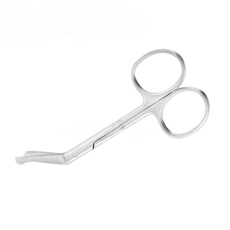 Kolostomi Torbası Kesme Makası 11 cm Probe Makas