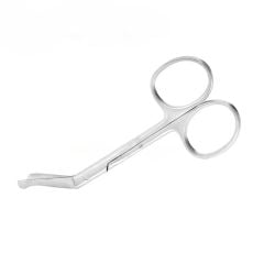 Kolostomi Torbası Kesme Makası 11 cm Probe Makas