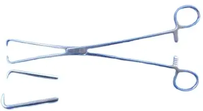 Tek Dişli Tenakulum 320 mm