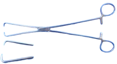 Tek Dişli Tenakulum 320 mm