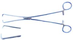 Tek Dişli Tenakulum 320 mm