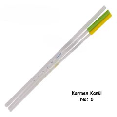 Karmen Kanül Ucu No: 6