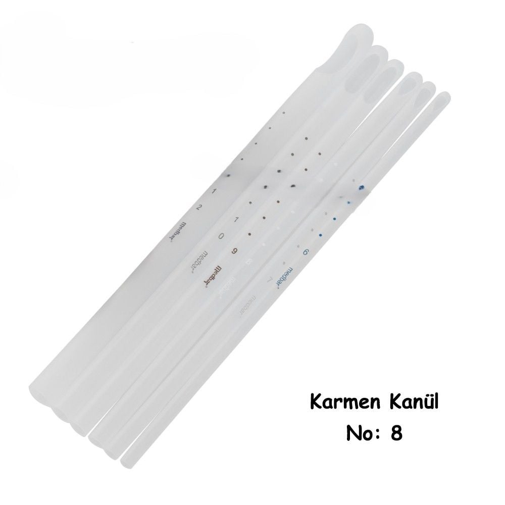 Karmen Kanül Ucu No: 8