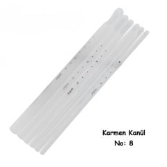 Karmen Kanül Ucu No: 8