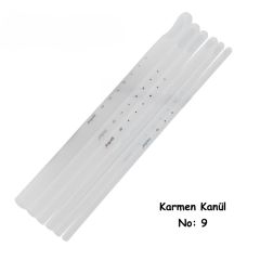 Karmen Kanül Ucu No: 9
