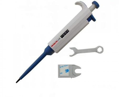 Otomatik Pipet Ayarlanabilir Hacim Dragonlab 1-5 µl