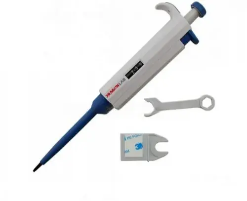 Otomatik Pipet Ayarlanabilir Hacim Dragonlab 1-5 µl