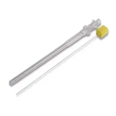 Spinal İğne Sarı Quincke Uçlu 20G 1 Adet