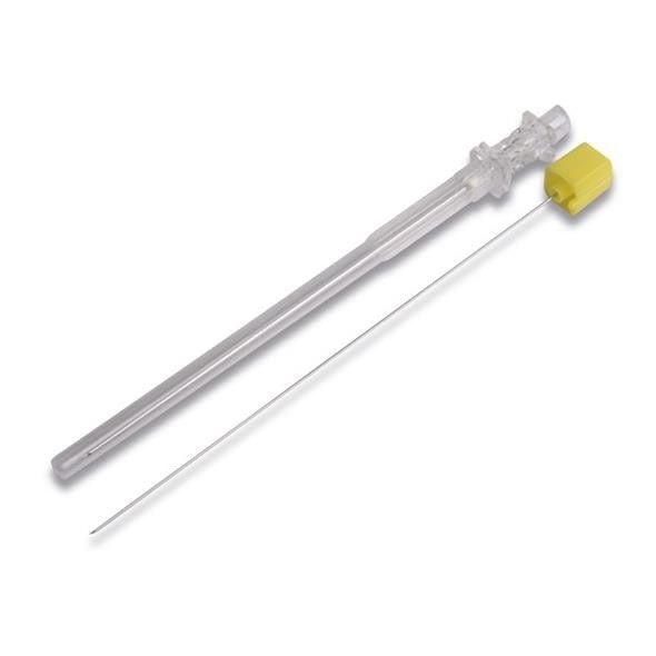 Spinal İğne Sarı Quincke Uçlu 20G 1 Adet