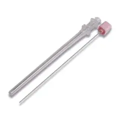 Spinal İğne Pembe Quincke Uçlu 18G 1 Adet