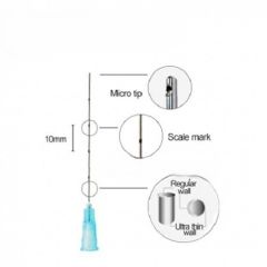 Dolgu Kanülü 22g x 50 mm 1 adet