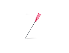 Steril İğne Ucu Pembe