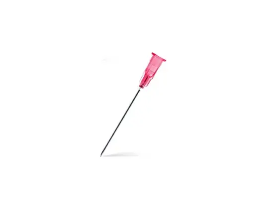 Steril İğne Ucu Pembe