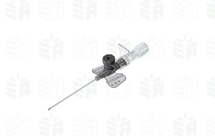 İntraket Gri 16g Branül Anjiyokat