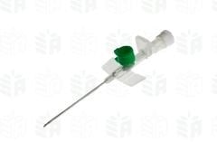 İntraket Yeşil 18g Branül Anjiyokat