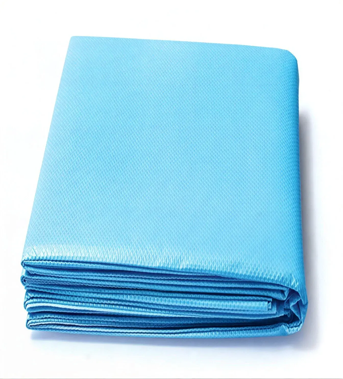 Steril Tek Kullanımlık 75 cm x 75 cm Düz Örtü