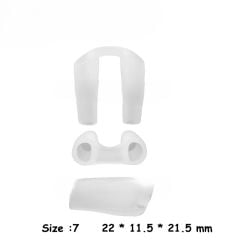 Nostril Retainer Burun Deliği Şekillendirici Kısa Size 7