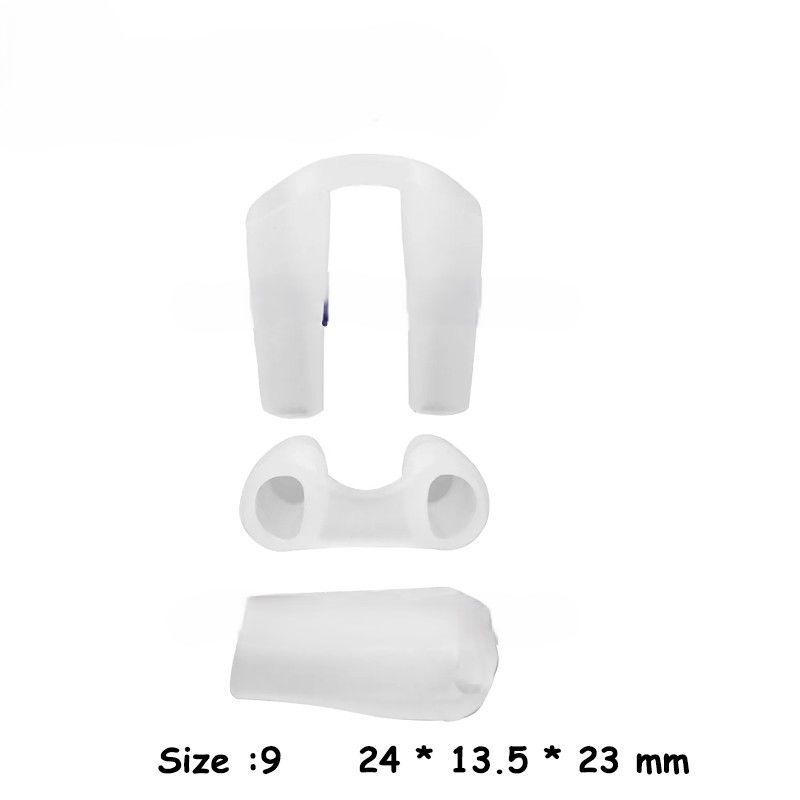 Nostril Retainer Burun Deliği Şekillendirici Kısa Size 9