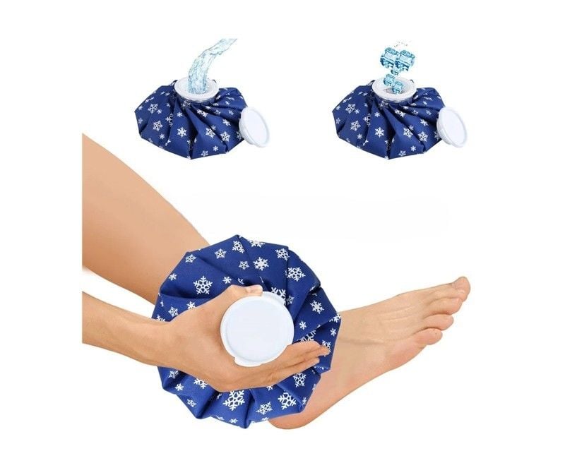 Kapaklı Buz Torbası