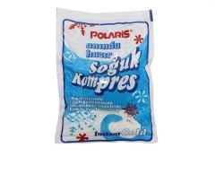 Anında Hazır Soğuk Kompres Ped Tek Kullanımlık Instant Cold
