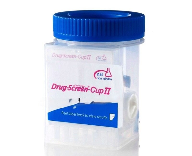 Uyuşturucu Testi Drug Screen 10 Panel