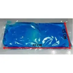 Termojel 13 cm x 27 cm Kutusuz farklı açıdan görünüm