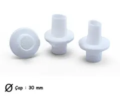 Spirometre Filtresi Ağızlık SFT Filtresi 30 mm 1 ADET