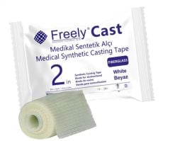 Medikal Amerikan Sentetik Alçı 2 İnç 5 cm x 3,6 metre