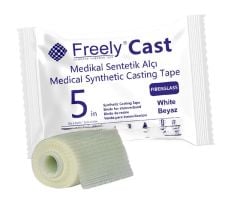 Medikal Amerikan Sentetik Alçı 5 İnç 12,5 cm x 3,6 metre
