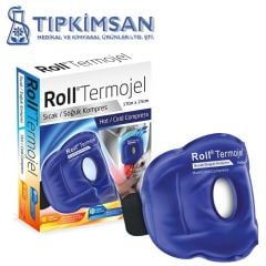 Roll Termojel Sıcak Soğuk Kompres Dizllik 17 cm x 25 cm
