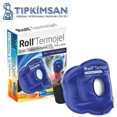 Roll Termojel Sıcak Soğuk Kompres Dizllik 17 cm x 25 cm