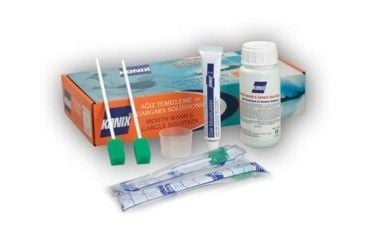 Ağız Temizleme  ve Bakım Seti 20 Adet Konix/Freely