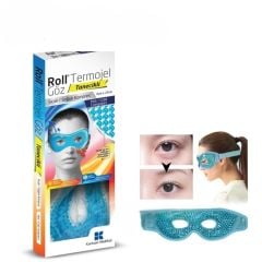 Roll Göz için Termojel Tanecikli Sıcak Soğuk Kompres 9 cm x 23 cm
